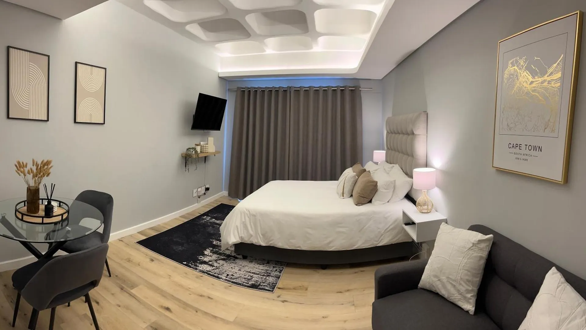 Cape Town City Centre Apartment - No Loadshedding Afrique du Sud