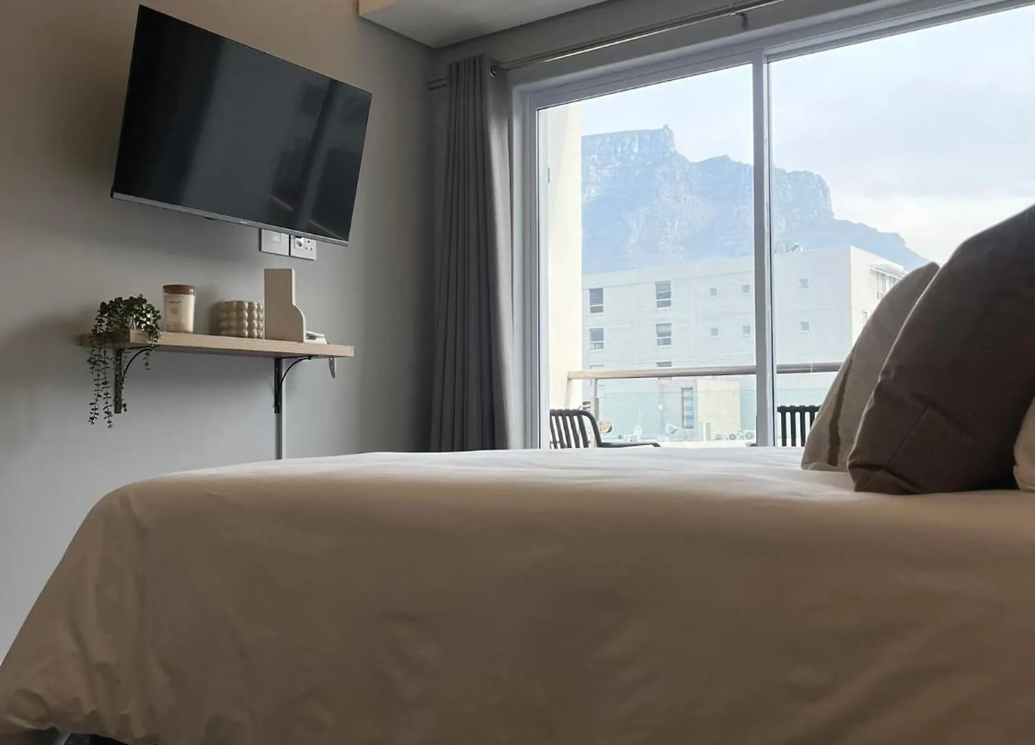 Cape Town City Centre Apartment - No Loadshedding Afrique du Sud
