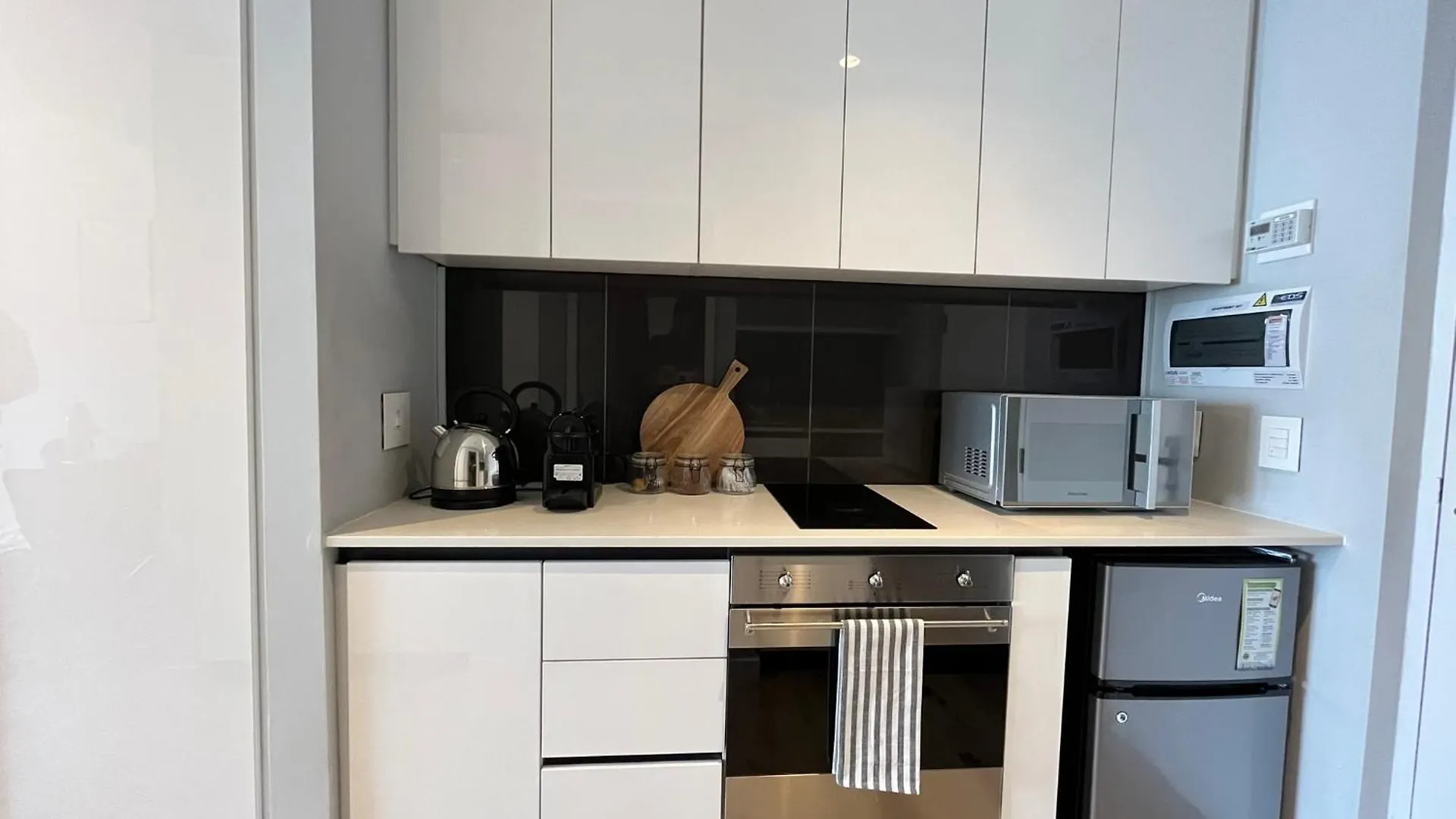 Cape Town City Centre Apartment - No Loadshedding