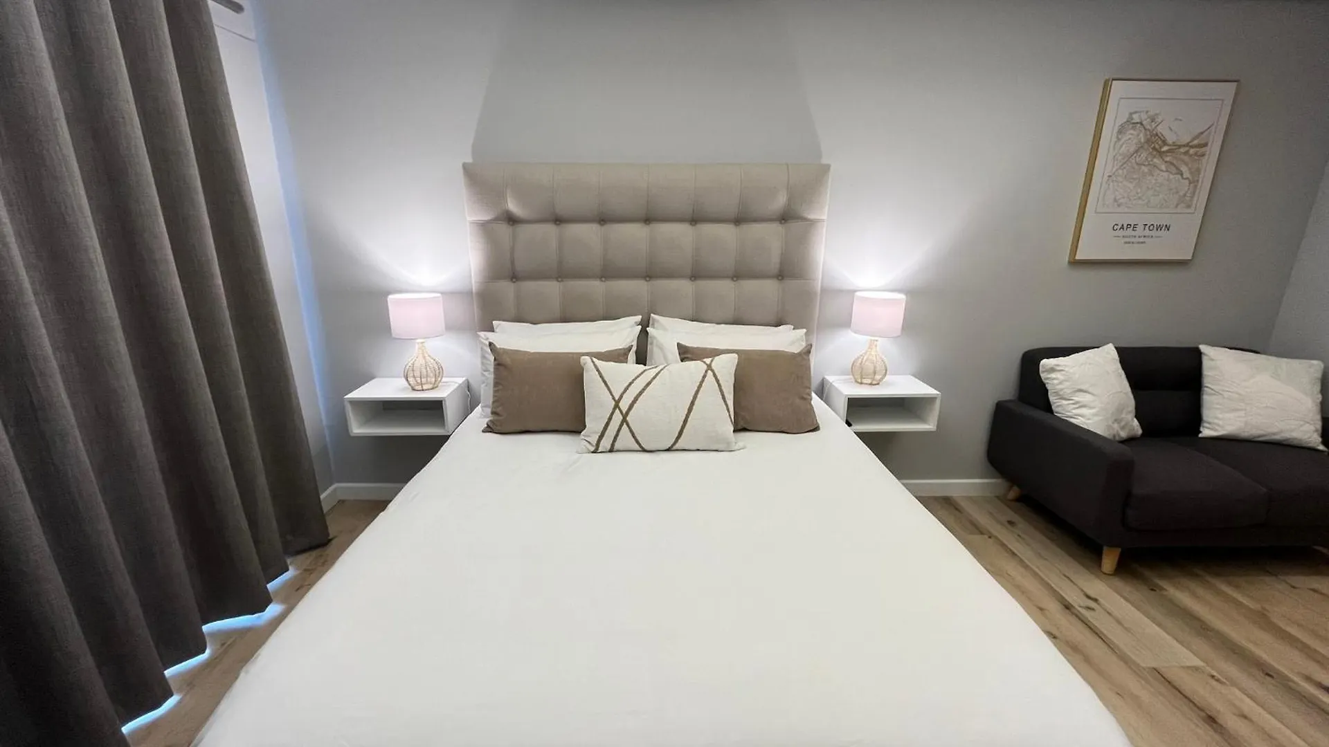 Cape Town City Centre Apartment - No Loadshedding Afrique du Sud