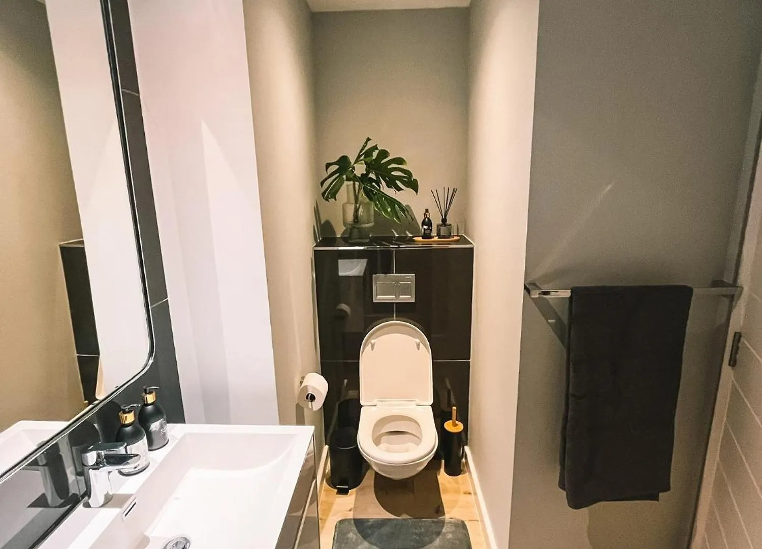 Cape Town City Centre Apartment - No Loadshedding Le Cap